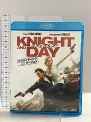 ナイト＆デイ(エキサイティング・バージョン) 20世紀フォックス・ホーム・エンターテイメント・ジャパン (FOXDP) トム・クルーズ  Blu-ray DVD