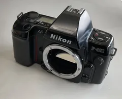 2024年最新】nikon f-801 ボディの人気アイテム - メルカリ