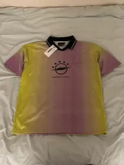 WKNDRS(ウィークエンダーズ) サッカー ジャージーショートスリーブ