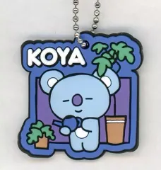 【中古】雑貨 KOYA(アールエム) ビッくらポン オリジナルラバーマスコット 「BT21×無添くら寿司 (2022年10月)」