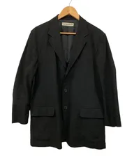 希少　美品　イッセイミヤケ　テーラードジャケット　サイズ2 中古・古着通販】ISSEY MIYAKE MEN (イッセイミヤケメン