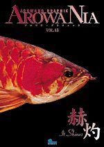 AROWANIA VOL.15(赤灼): アロワナ・グラフィック 大型本