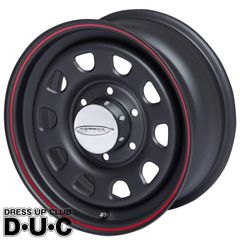 送料込☆新品アイアンヘッド☆15x6.5J+40/139.7-6☆ハイエース - メルカリ
