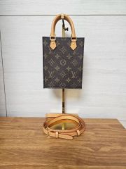 【雷市場（ポンジャン）商品韓国直送】 Louis Vuitton(ルイヴィトン) プティ サック プラ モノグラム 新モデル