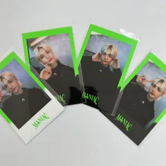 StrayKids MANIAC スキズ トレカ ヒョンジン 公式