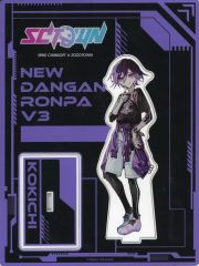 ニューダンガンロンパv3 zozotown ビッグアクリルスタンド 王馬小吉 D