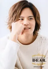 【中古】生写真(ジャニーズ) Hey! Say! JUMP/岡本圭人/右手顔・目線右/Hey! Say! JUMP LIVE 2016-2017 DEAR.