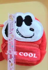 スヌーピー ジョー クール バックパック ポーチ