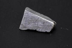 ムオニナルスタ ムオニオナルスタ 6.8g スライス カット 標本 隕石 オクタヘドライト 38