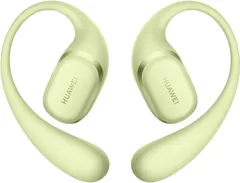 HUAWEI FreeArc オープンイヤー ワイヤレスイヤホン 耳掛け Bluetooth 快適な装着感 IP57防水 28時間再生 iOS/Andriod対応 グリーンのサムネイル