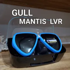 新品未使用】GULL マンティスLVR420 ミラーレンズ（WT） 純正安い www