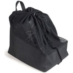 【人気商品】BLK VA-3254 未使用時はコンパクトに収納】 【通気性の良いメッシュ スキーブーツ用 スノーボードブーツ ブーツケース VAXPOT(バックスポット)