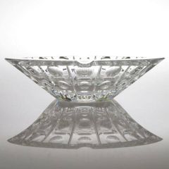 バカラ 灰皿 ● エキノックス アッシュトレイ クリスタル たばこ 煙草 喫煙具 18m Equinox