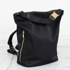 B&Y UNITED ARROWS メタルバックル 2WAYリュック トート ★ ■■のサムネイル