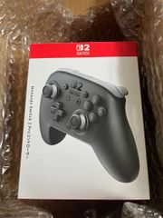 Nintendo Switch 2 Pro コントローラー　ニンテンドースイッチ２　プロコン