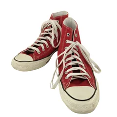 コンバースリアクト CONVERSE REACT ALL STAR 100 COLORS HI RED ハイカットスニーカー メンズ CONVERSE：9 1/2 