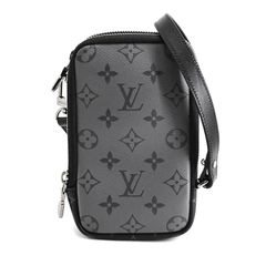 LOUIS VUITTON ルイヴィトン ショルダーバッグ ダブルフォンポーチ M69534