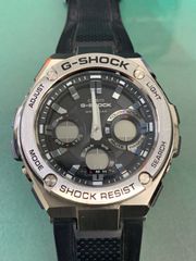 C104 CASIO G-SHOCK GST メタルバンド 本体 - メルカリ