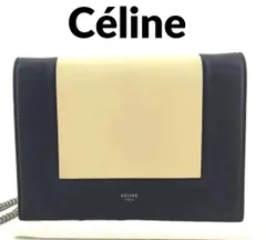 2024年最新】セリーヌ celine ショルダーウォレットの人気アイテム