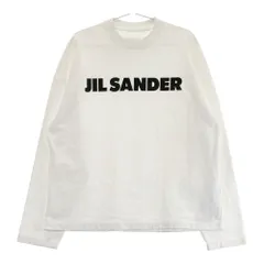 JIL SANDER ジル サンダー J22GC0136 長袖Tシャツ  ホワイト系 S [240101384062] メンズ