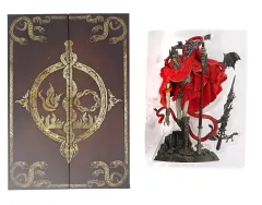 【中古】フィギュア [単品] 串刺し公、メスメル スタチュー 「PS4/PS5ソフト ELDEN RING SHADOW OF THE ERDTREE コレクターズエディション」 同梱品