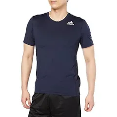 アディダス(adidas) 半袖Tシャツ テックフィット フィッティド 47891 メンズ レジェンドインク(GL9881) Lサイズ