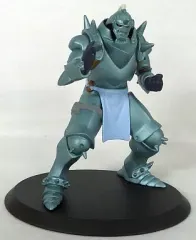【中古】食玩 トレーディングフィギュア アルフォンス・エルリック 「鋼の錬金術師 キャラクターズ 」