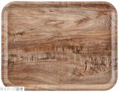 【新品】ヴィンテージウッド調トレー ＭＡ２０２８Ｅ８９ ライトオリーブ