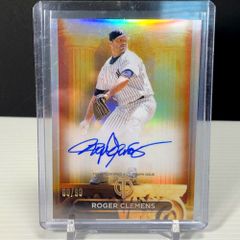 安いtopps クレメンスの通販商品を比較 | ショッピング情報のオークファン