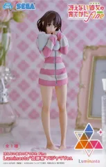 【中古】フィギュア 加藤恵 「冴えない彼女の育てかた Fine」 Luminasta“加藤恵”パジャマVer.