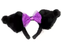 【中古】アクセサリー(非金属) クロミ ふわふわカチューシャ 「サンリオキャラクターズ」