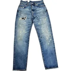 【新品】EDWIN(エドウィン)MONSTER ストレッチ テーパード　S　M