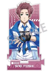 【中古】アクリルスタンド・アクリルパネル 糸師冴 香り付きアクリルスタンド サイバーパンク リバイバル 「ブルーロック」