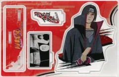 【中古】アクリルスタンド・アクリルパネル うちはイタチ バースデイ名場面ジオラマフィギュア(2024) 「NARUTO-ナルト-」