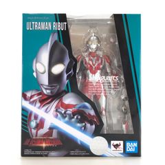 ●BANDAI SPIRITS フィギュア S.H.Figuarts ウルトラマンリブット 「ウルトラギャラクシーファイト 運命の衝突」 開封品