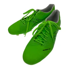 ##asics アシックス DS LIGHT ACROS 2 サッカースパイク 26.5cm 1101A046 Green Gecko/Black