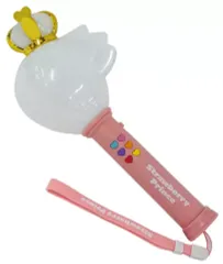 【中古】ペンライト・リングライト すとろべりーぷりんす すとぷり いちごペンライト!! 「2022 New Yearグッズ」