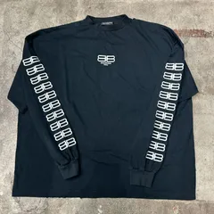 2024年最新】バレンシアガ メンズ 七分・長袖カットソーの人気アイテム 