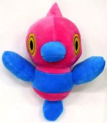 ポケモン ポリゴンZ ぬいぐるみ コロっとまんまる 最強クラス編2
