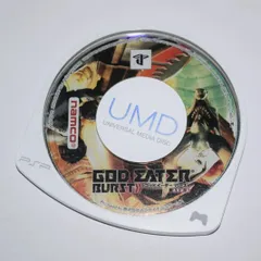 GOD EATER BURST(ゴッドイーター バースト) 通常版 PSPソフト