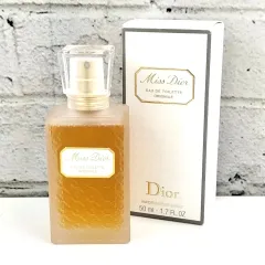 【 Christian Dior 】O 20 A-1 50ml ほぼ満タン Miss Dior ORIGINALE クリスチャンディオール ミスディオール オリジナル EDT オードトワレ SP スプレー 香水 フレグランス