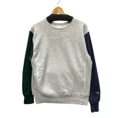 【中古品】Champion チャンピオン C3-S008 REVERSE WEAVE 復刻 青タグ スウェット トップス ブランド 古着 リバースウィーブ 【148-251012-gm-09-fuz】