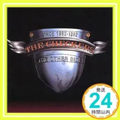 チェッカーズ　ディスコグラフィー　8盤　レコード　14枚+2枚　セット チェッカーズディスコグラフィー8盤レコード14枚+2枚セット