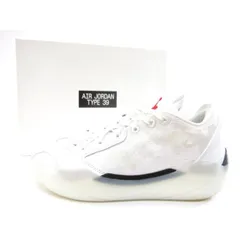 【新品未使用品】AIR JORDAN TYPE 39 ホワイト Buy Air Jordan 39 'No Alteration' - FQ0213 104 | GOAT