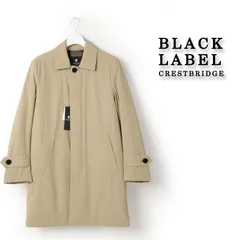 2025年最新】BLACK LABEL CRESTBRIDGE メンズ ステンカラーコートの