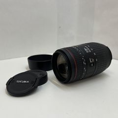 ☆ジャンク☆SIGMA 70-300mm F4-5.6 マクロ 126 - メルカリ