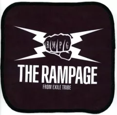 【中古】タオル・手ぬぐい THE RAMPAGE ハンドタオル 「BATTLE OF TOKYO ～TIME 4 Jr.EXILE～」 カプセル景品