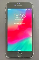 超美品‼️iPhone6 ソフトバンク 64GB＋バッテリー新品+ガラス付き✨