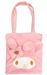 【中古】雑貨 5.マイメロディ トートバッグ 「サンリオ当りくじ サンリオキャラクターズ当りくじ(ウインター)」