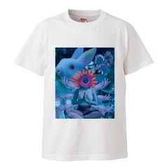 ヒグチユウコ イーブイ グレイシア Tシャツ - メルカリ